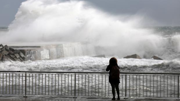 Llega Dora: el primer temporal invernal del año que se quedará todo el puente