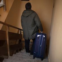 Juan Serrano piensa en aprender alemán desde enero y marcharse el próximo verano de 2021