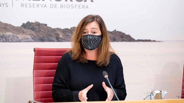 Las únicas extraescolares que permitirá Baleares cuando haya máxima alerta sanitaria serán los talleres de catalán