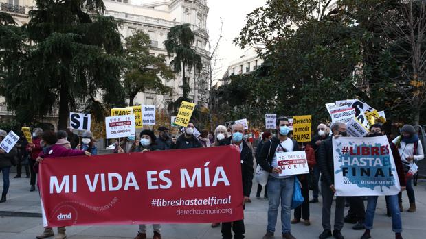 Así será la prestación de ayuda a morir