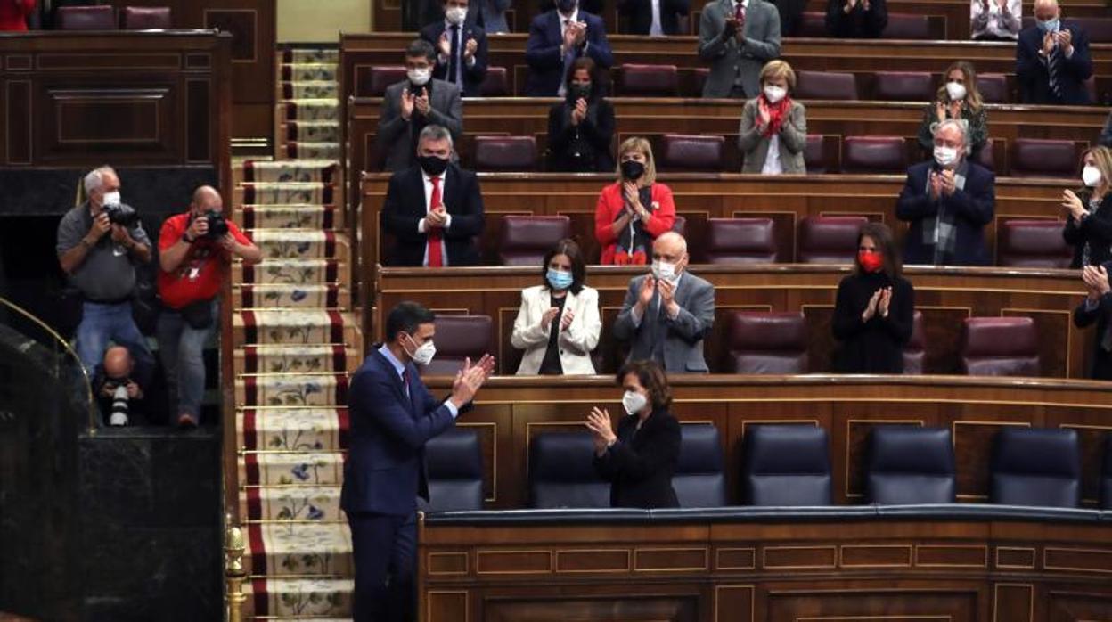 El PSOE ha forzado un pleno «ad hoc» para aprobar este jueves la ley de eutanasia