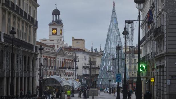 Preparados para una Navidad atípica y solitaria