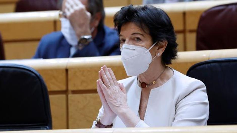 El Senado aprueba la «Ley Celáa» y queda oficialmente derogada la «Ley Wert»