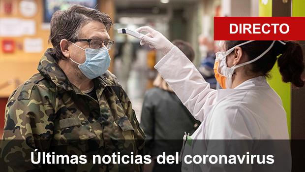 Coronavirus España directo: Los casos se disparan en Corea del Sur pese a las nuevas restricciones