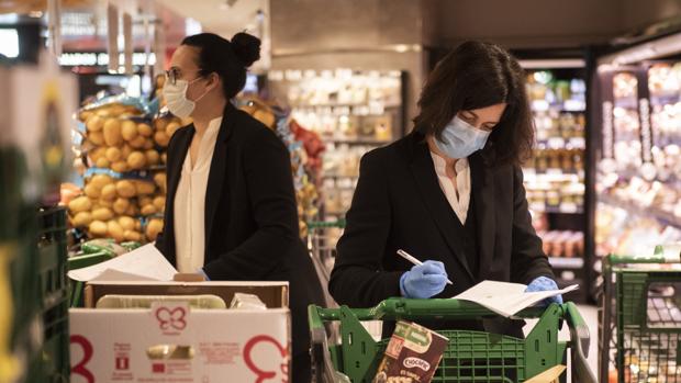 Mercadona, Hipercor... horarios de los supermercados en Nochevieja y Año Nuevo
