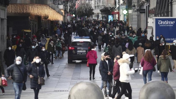 España contabiliza ya hasta 25 infectados con la nueva cepa británica del coronavirus