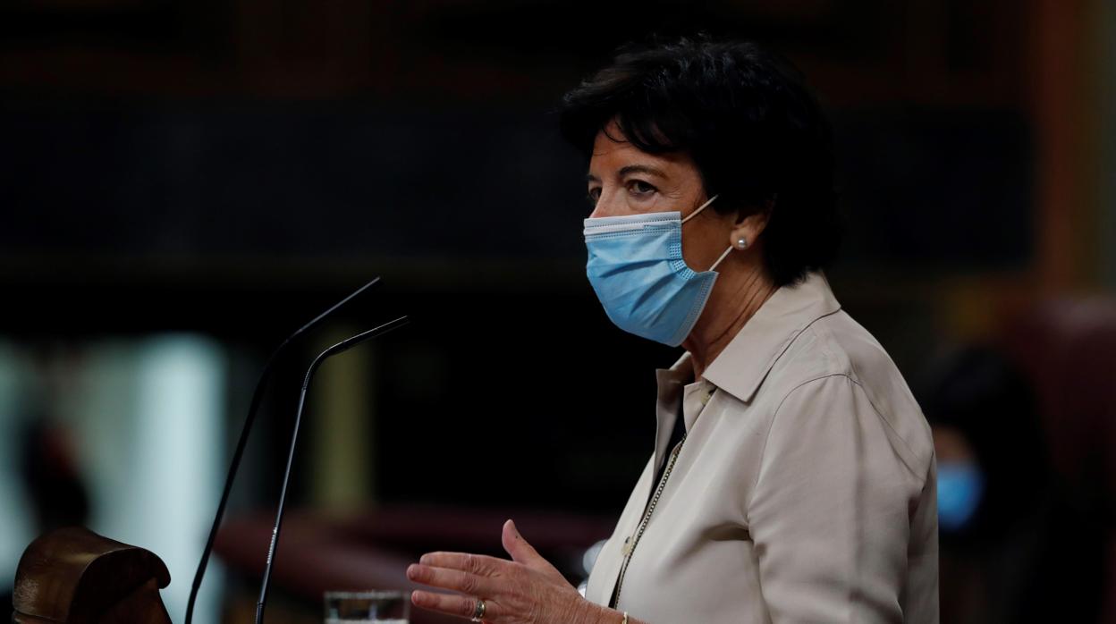 La ley Celaá condena definitivamente el uso del español en Europa