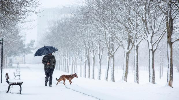 Los Reyes Magos traerán nevadas históricas en gran parte de la península