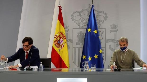 El confinamiento domiciliario se vuelve un arma «inevitable» para acabar con la tercera ola del coronavirus