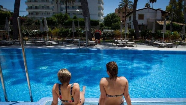 Ibiza, en riesgo extremo con una incidencia de más de 1.200 casos