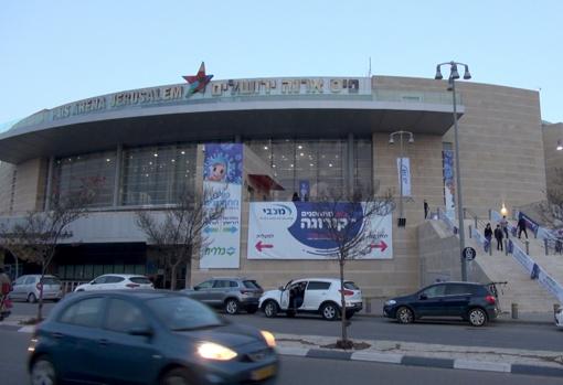 El Pais Arena, convertido en centro de vacunación