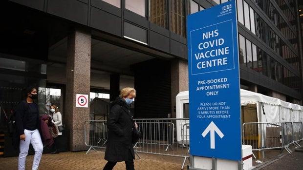 Reino Unido bate un nuevo récord: 1.610 muertes en 24 horas