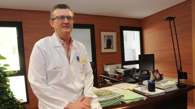 El médico de familia Juan José Pedreño, nuevo consejero de Salud de Murcia tras la renuncia de Manuel Villegas