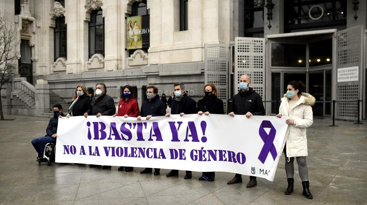 Casi dos millones de denuncias por violencia de género en los juzgados durante los quince años de ley