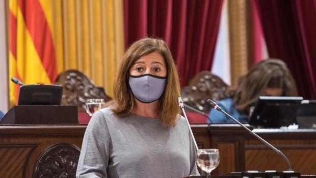 Baleares prorroga las restricciones en la hostelería y en las grandes superficies hasta el 13 de febrero