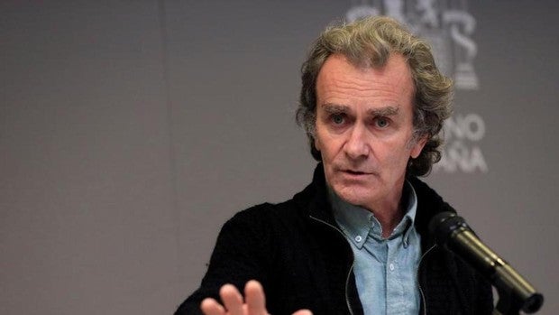 Simón contesta al juez Garrido que «seguirán tomando medidas eficaces aunque sean de la Edad Media»