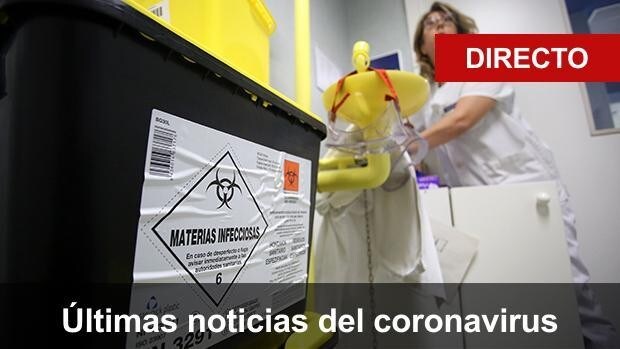 Coronavirus España directo: Sanidad notifica 10.057 nuevos contagios y 530 muertos en las últimas 24 horas