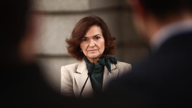 Calvo no se oculta y critica las formas de Podemos: «¿Para qué están en política si no es por cosas reales?»