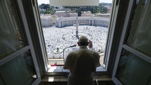 El Vaticano prevé un déficit de 49,7 millones de euros en 2021