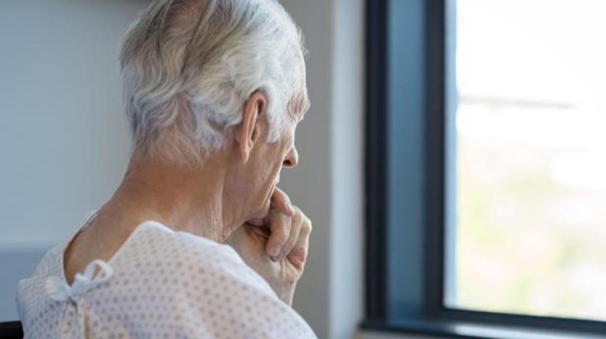 El 15 por ciento de las personas mayores sufre depresión