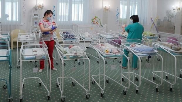 España ha inscrito a más de 2.300 niños nacidos por gestación subrogada en los últimos diez años