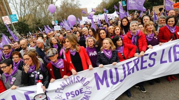 La Delegación del Gobierno en Madrid prohíbe todas las manifestaciones del 8-M con previsión superior a 500 asistentes