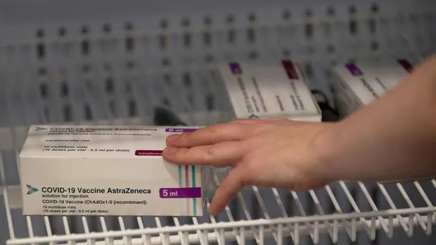 AstraZeneca confirma que entregará a España más de 4.200.000 dosis entre febrero y marzo