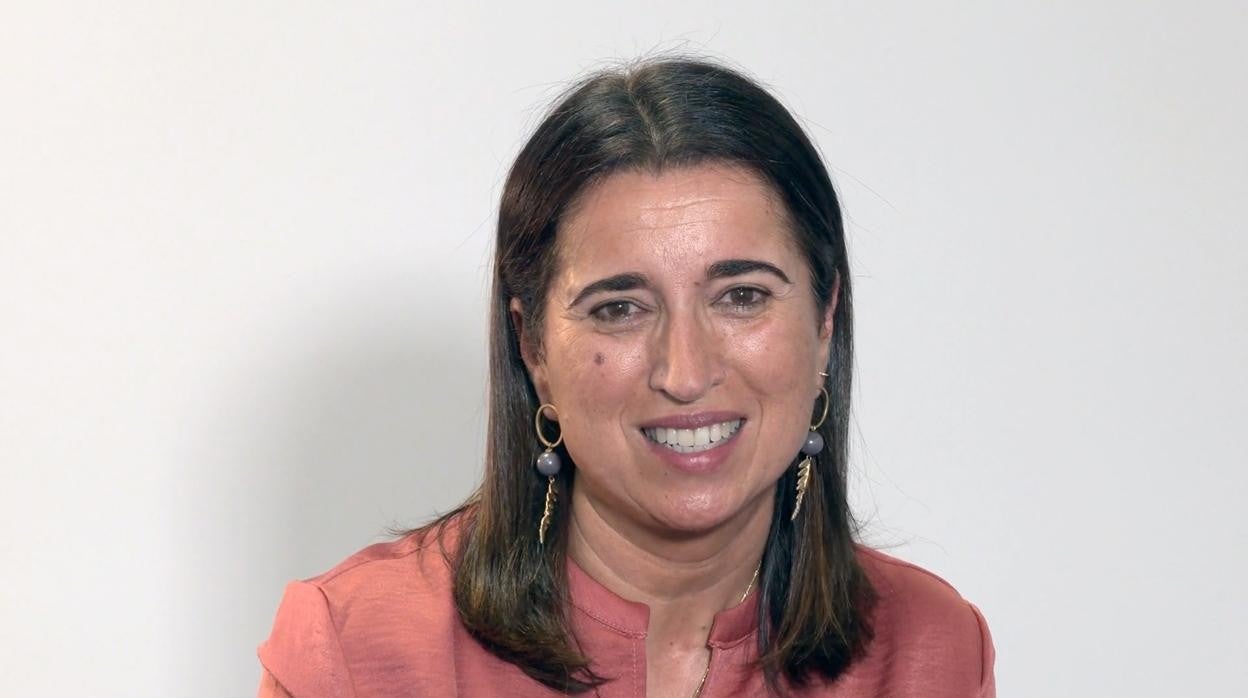 Luisa María González «Los médicos tenemos una enorme responsabilidad y