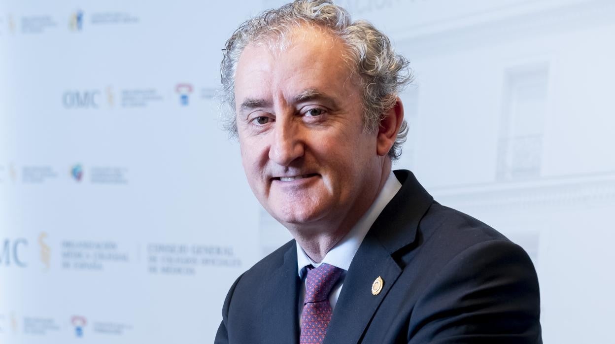 Tomás Cobo, vicepresidente y candidato a presidir la OMC