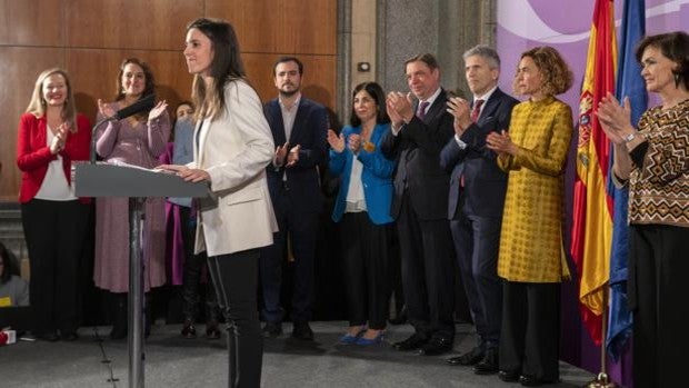 Todos los errores de la 'ley Montero': varapalo del Poder Judicial por amenazar la presunción de inocencia