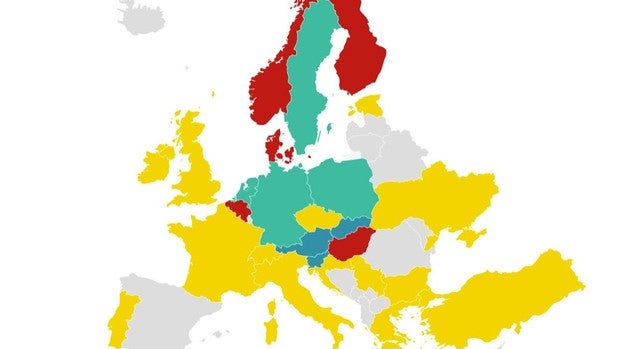 ¿Se podrá viajar al extranjero en Semana Santa? Así están las restricciones en los países de Europa