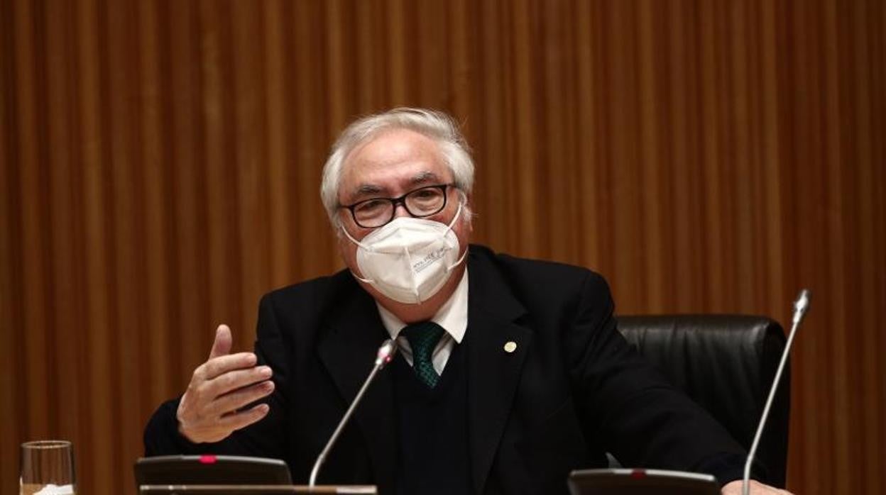 El ministro, en una imagen de archivo