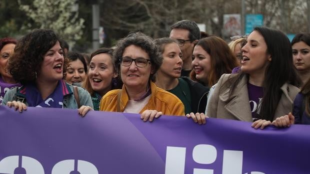 El 'Feministerio' que Irene Montero crea a su imagen y semejanza
