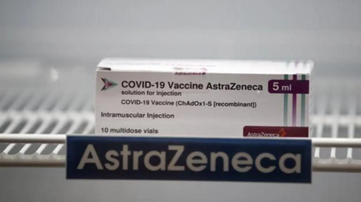 La vacuna de AstraZeneca es una de las cuatro avaladas por la Agencia Europea del Medicamento