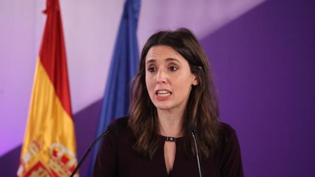 Montero asegura que las víctimas de violencia sexual «siguen sin ver garantizados plenamente sus derechos» en España