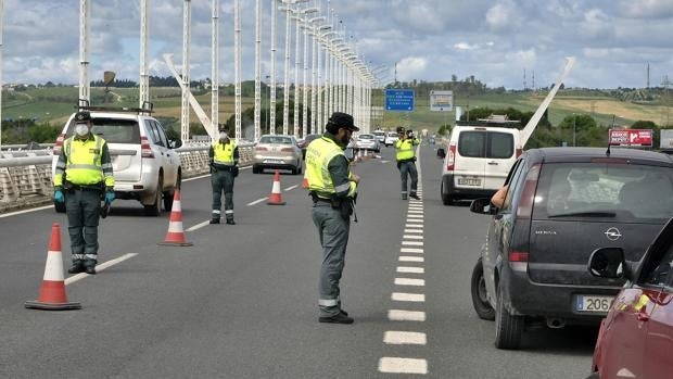 Qué justificantes y salvoconductos son válidos para viajar entre comunidades en Semana Santa