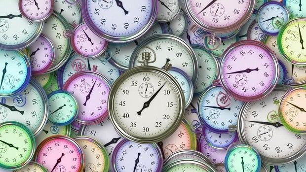 Cuándo es el cambio de hora de marzo