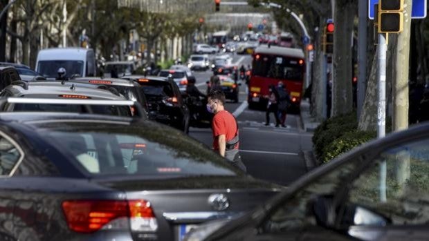 Un estudio relaciona la contaminación en Barcelona y Madrid con casi 2.000 muertes anuales