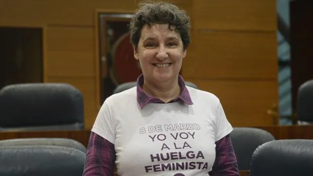 Feministas, sobre la marcha de Beatriz Gimeno de la dirección del Instituto de las Mujeres: «No la echaremos de menos»