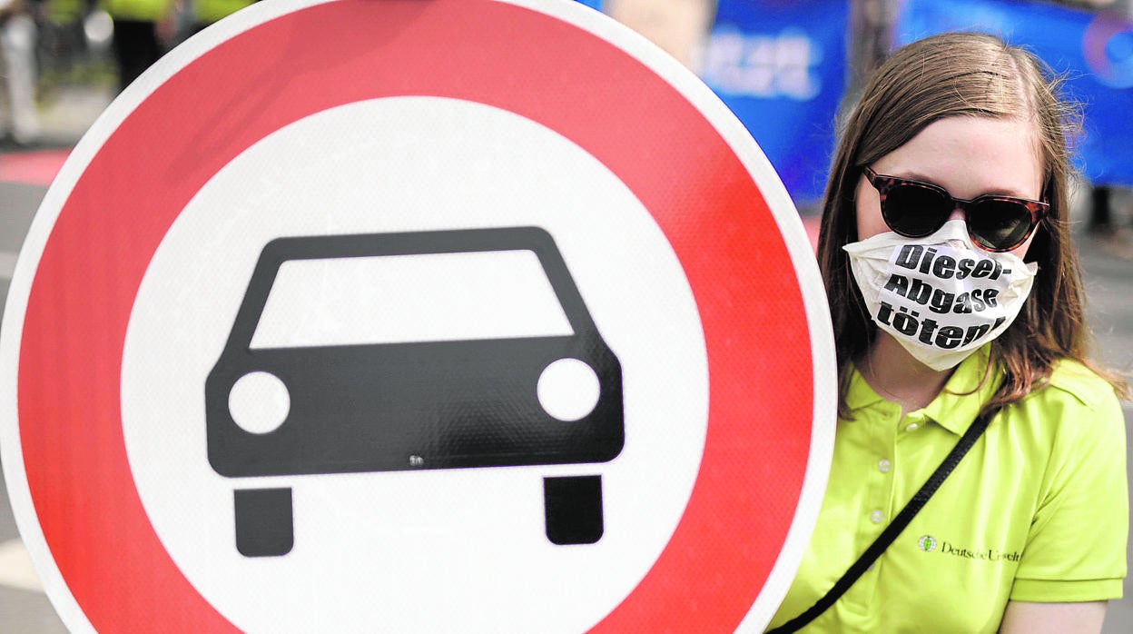 Berlín, el imperio del peatón