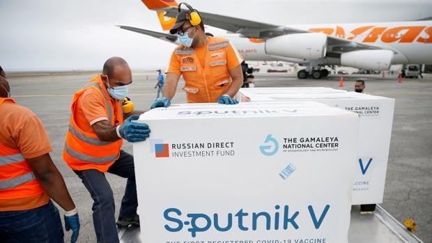 La Comunidad de Madrid tanteó la compra de vacunas Sputnik