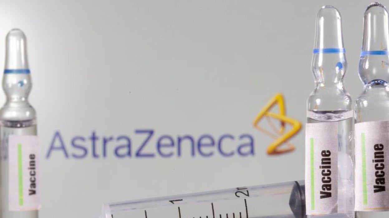 España detecta cinco casos de trombosis entre 985.528 dosis inyectadas de AstraZeneca