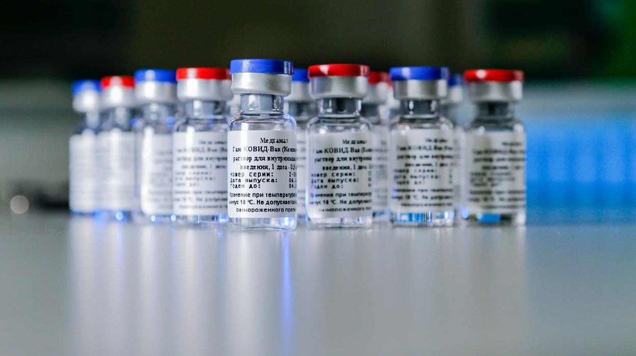 La vacuna de Spútnik rusa está basada en tecnología de adenovirus
