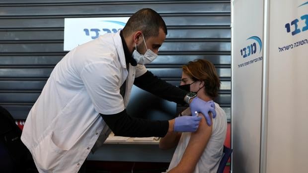 Israel eliminará la mascarilla obligatoria al aire libre a partir del domingo