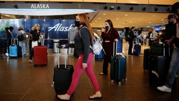 Alaska vacunará a los turistas a partir del 1 de junio