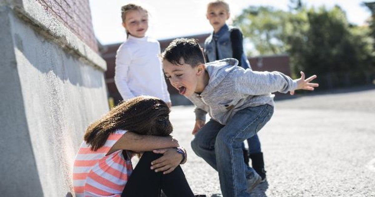 La nueva campaña del CEU: &#039;El acoso escolar no es cosa de niños&#039;