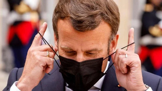 Macron anuncia el fin condicional de todas las restricciones para finales de junio