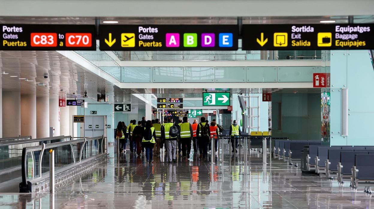 Aeropuerto de Barcelona