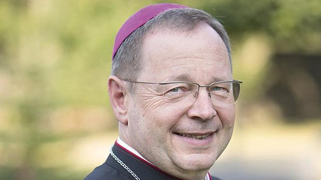 Georg Bätzing, presidente de la Conferencia Episcopal Alemana, se ha mostrado comprensivo con la campaña