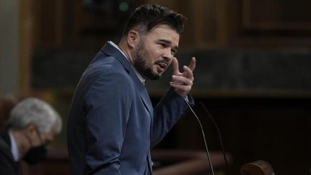 La Conferencia Episcopal lamenta «las palabras de burla y desprecio» de Rufián hacia los católicos